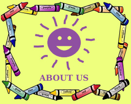 about kidz art framez